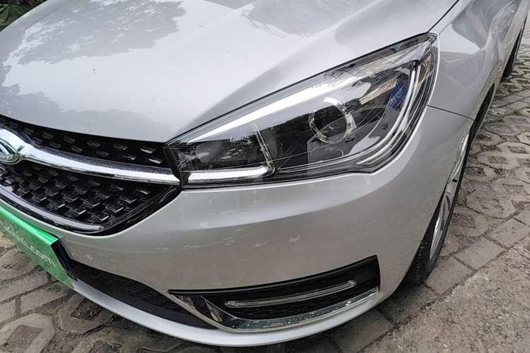 Used Chery Arrizo 5 2016 1.5L CVT Lingrui Edition Left Front Headlight