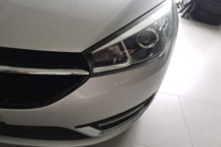 Used Chery Arrizo 5 2016 1.5L Manual Lingchao Edition Left Front Headlight
