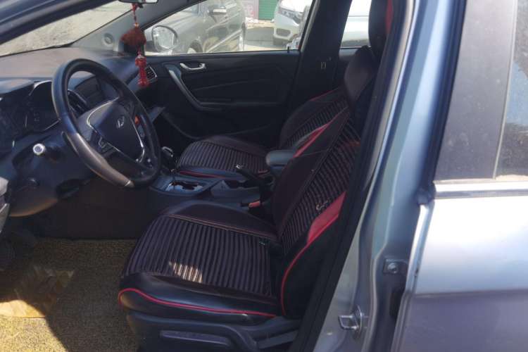 Used Chery Arrizo 5 2016 1.5L CVT Trendsetting Edition Left Front Seat