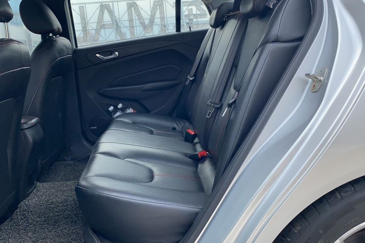 Used Chery Arrizo 5 2016 1.5L Manual Lingchao Edition Left Rear Seat