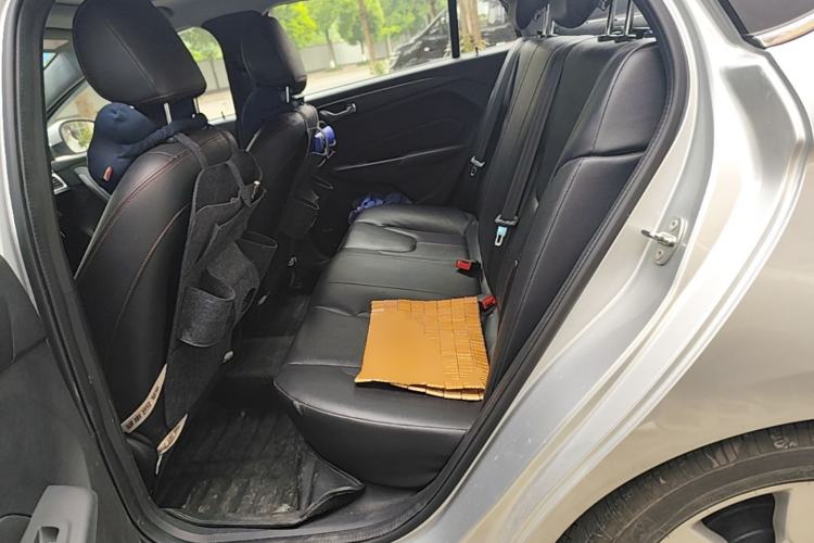Used Chery Arrizo 5 2016 1.5L CVT Lingrui Edition Left Rear Seat