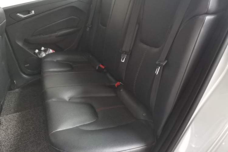 Used Chery Arrizo 5 2016 1.5L Manual Lingchao Edition Left Rear Seat