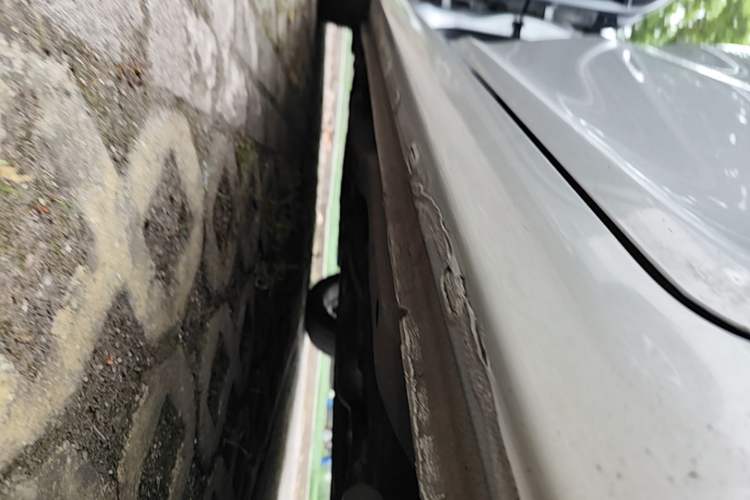 Used Chery Arrizo 5 2016 1.5L CVT Lingrui Edition Left Side Sill
