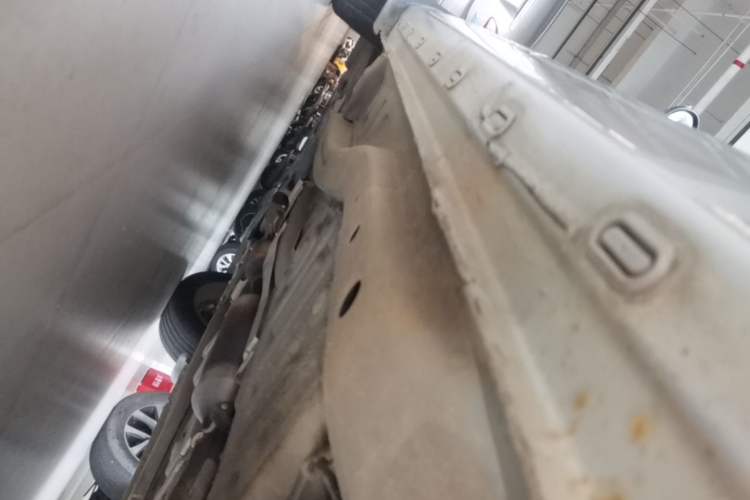 Used Chery Arrizo 5 2016 1.5L Manual Lingchao Edition Left Side Sill
