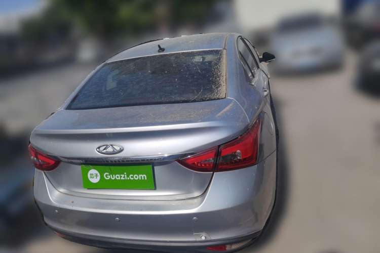 Used Chery Arrizo 5 2016 1.5L CVT Trendsetting Edition Rear
