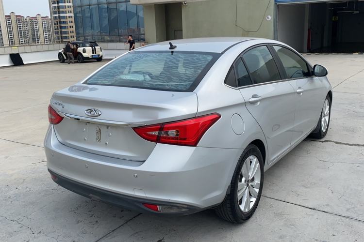 Used Chery Arrizo 5 2016 1.5L Manual Lingchao Edition Rear Right 45 Deg
