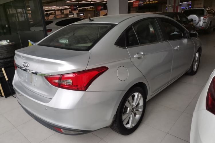 Used Chery Arrizo 5 2016 1.5L Manual Lingchao Edition Rear Right 45 Deg