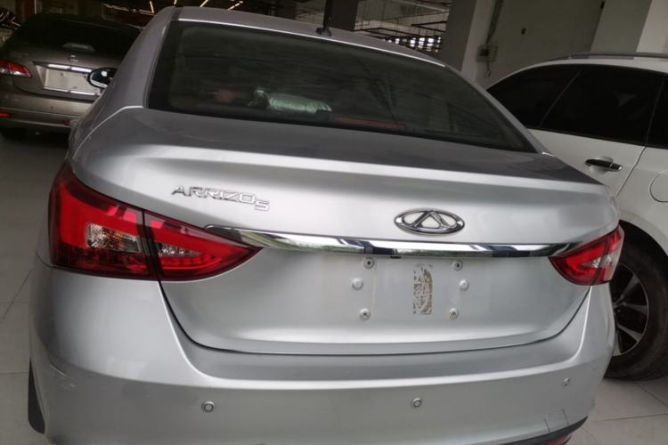 Used Chery Arrizo 5 2016 1.5L Manual Lingchao Edition Rear