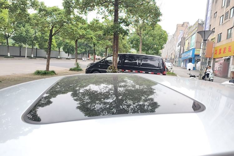 Used Chery Arrizo 5 2016 1.5L CVT Lingrui Edition Roof