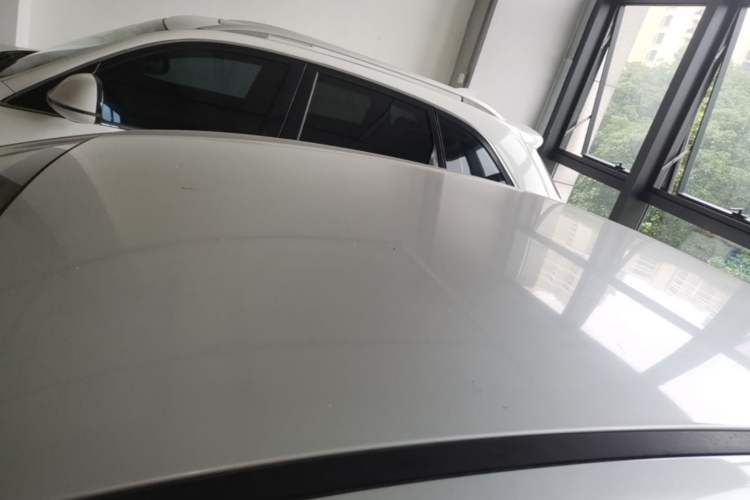 Used Chery Arrizo 5 2016 1.5L Manual Lingchao Edition Roof
