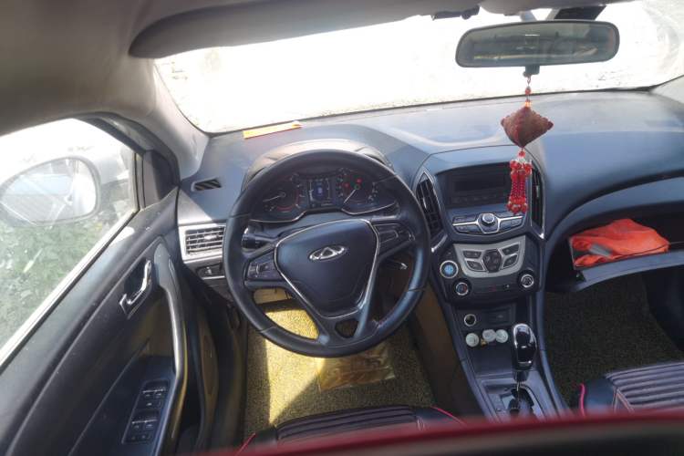 Used Chery Arrizo 5 2016 1.5L CVT Trendsetting Edition Steering Wheel