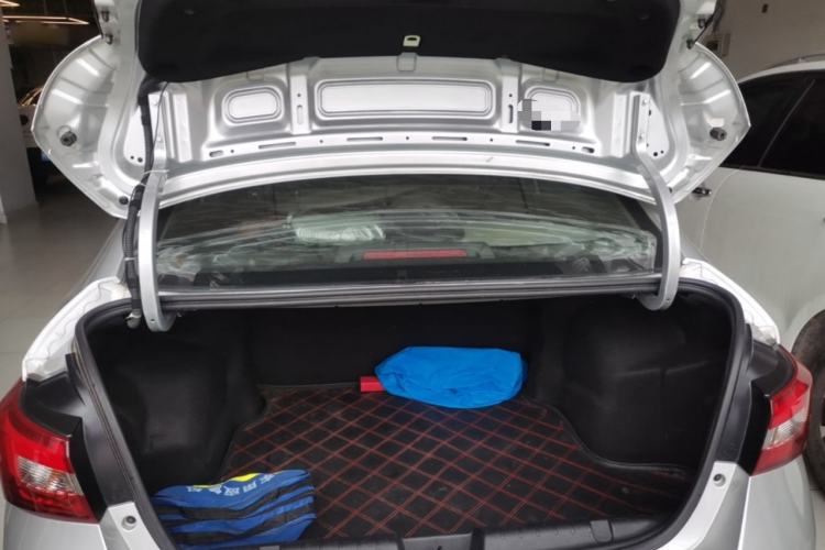 Used Chery Arrizo 5 2016 1.5L Manual Lingchao Edition Trunk