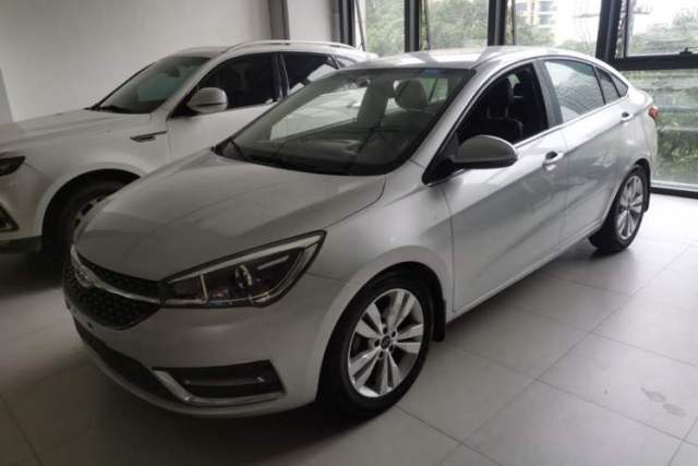 Used Chery Arrizo 5 2016 1.5L Manual Lingchao Edition