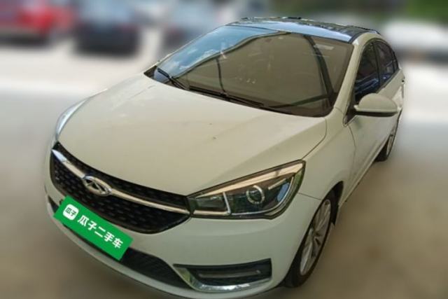 Used Chery Arrizo 5 2016 1.5L Manual Lingrui Edition