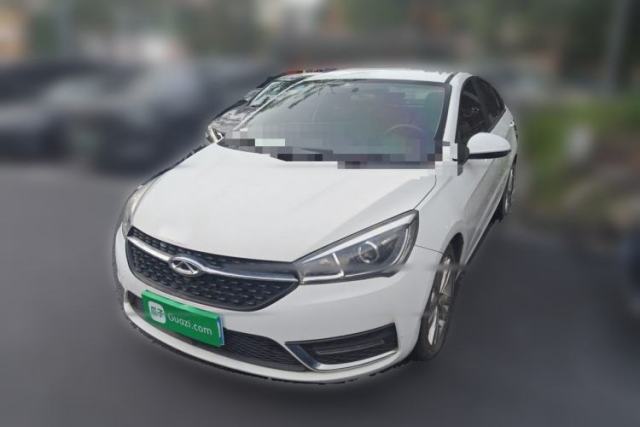 Used Chery Arrizo 5 2016 1.5L Manual Lingchao Edition
