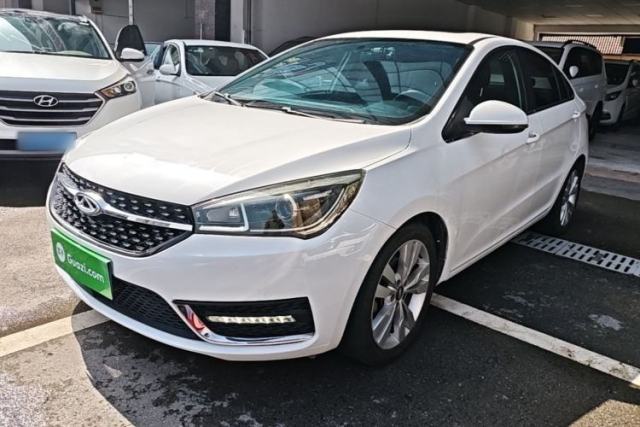 Used Chery Arrizo 5 2016 1.5L Manual Lingrui Edition