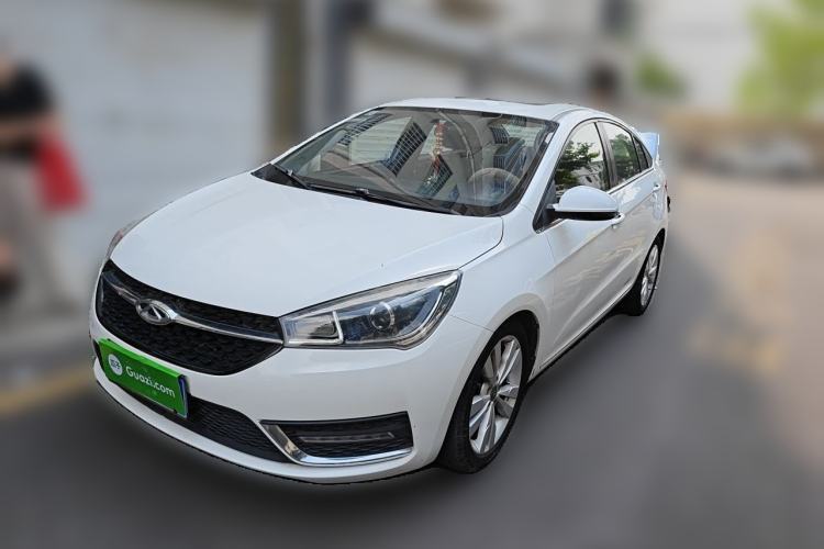 Used Chery Arrizo 5 2016 1.5L CVT Trendsetting Edition Guazi used car, China used car export, Used car for sale, Used Chery cars, Cheapest cars for sale