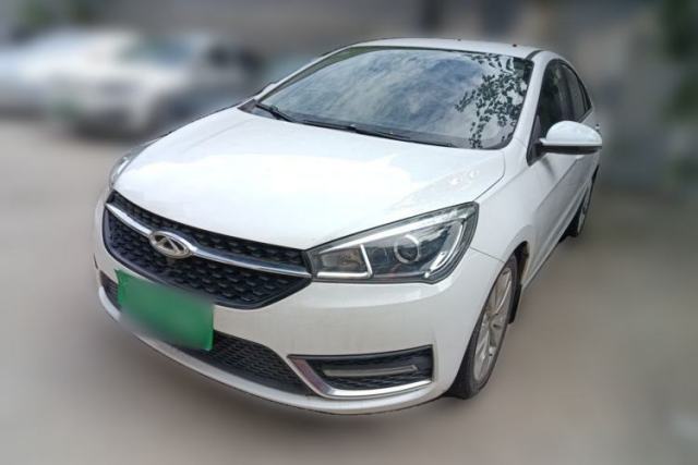 Chery Arrizo 5 2016 1.5L Manual Lingchao Edition d’occasion