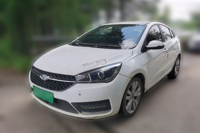 Used Chery Arrizo 5 2016 1.5L Manual Lingchao Edition