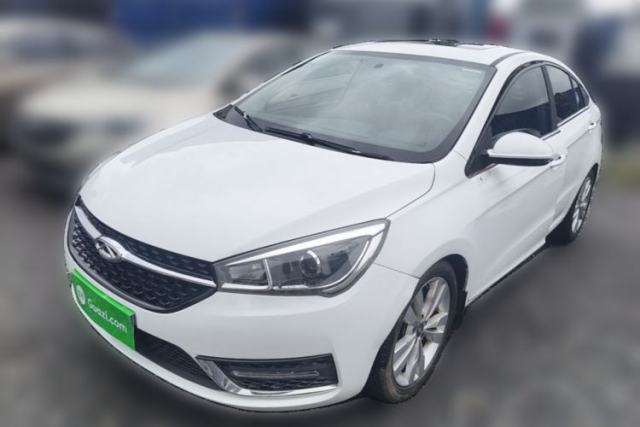 Used Chery Arrizo 5 2016 1.5L CVT Lingrui Edition
