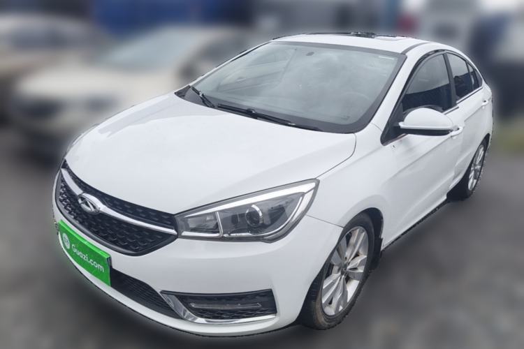 Used Chery Arrizo 5 2016 1.5L CVT Lingrui Edition Guazi used car, China used car export, Used car for sale, Used  cars, Cheapest cars for sale