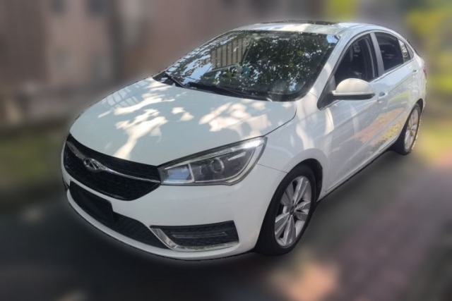 Chery Arrizo 5 2016 1.5L Manual Lingrui Edition مستعملة