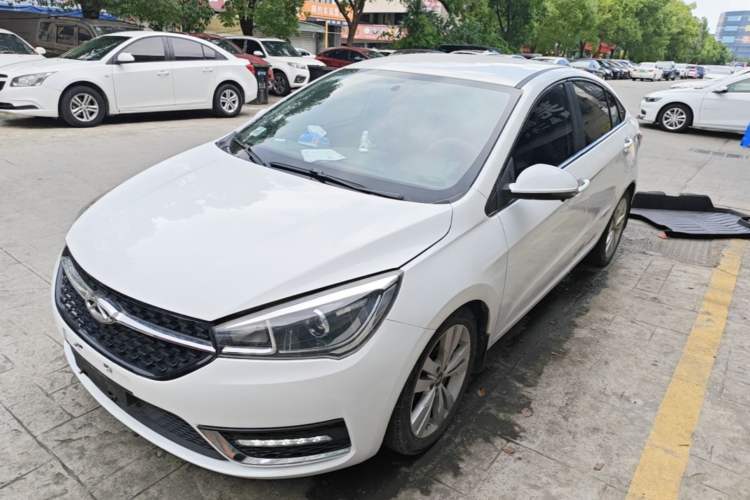 Used Chery Arrizo 5 2016 1.5L CVT Trendsetting Edition Guazi used car, China used car export, Used car for sale, Used cars, Cheapest cars for sale