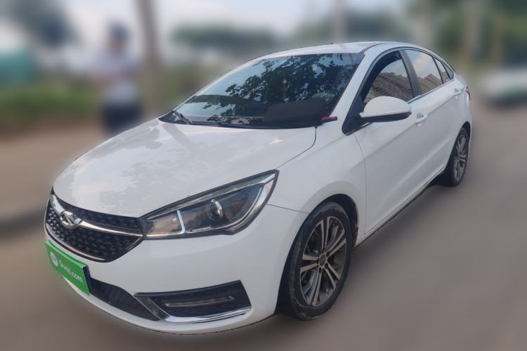 Used Chery Arrizo 5 2016 1.5L Manual Lingchao Edition Guazi used car, China used car export, Used car for sale, Used Chery cars, Cheapest cars for sale