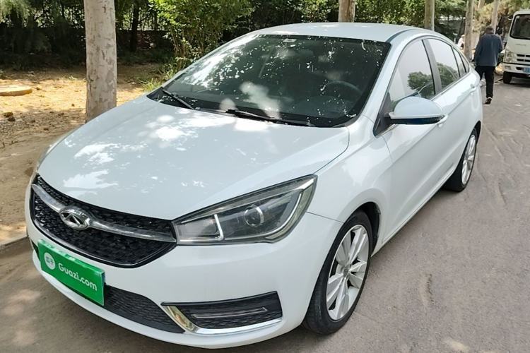 Used Chery Arrizo 5 2016 1.5L CVT Trendsetting Edition Guazi used car, China used car export, Used car for sale, Used  cars, Cheapest cars for sale