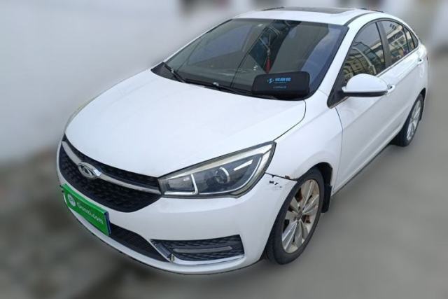 Used Chery Arrizo 5 2016 1.5L Manual Lingrui Edition