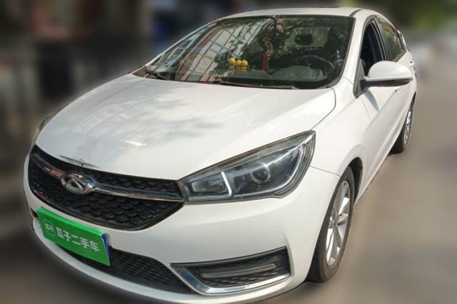 Used Chery Arrizo 5 2016 1.5L CVT Lingrui Edition