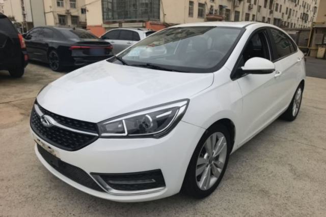 Used Chery Arrizo 5 2016 1.5L Manual Lingrui Edition