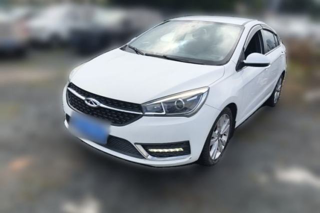 Used Chery Arrizo 5 2016 1.5L Manual Lingchao Edition