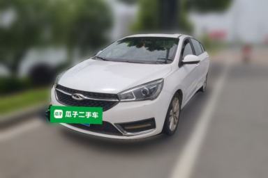Used Chery Arrizo 5 2016 1.5L Manual Lingrui Edition