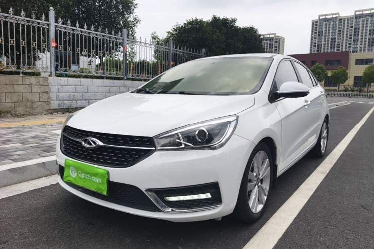 Used Chery Arrizo 5 2016 1.5L CVT Lingrui Edition Guazi used car, China used car export, Used car for sale, Used  cars, Cheapest cars for sale