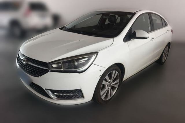 Used Chery Arrizo 5 2016 1.5L Manual Lingchao Edition