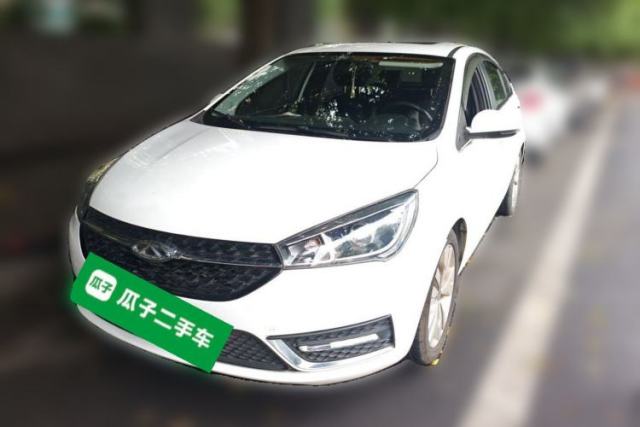 Used Chery Arrizo 5 2016 1.5L Manual Lingrui Edition