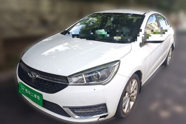 Used Chery Arrizo 5 2016 1.5L Manual Lingchao Edition