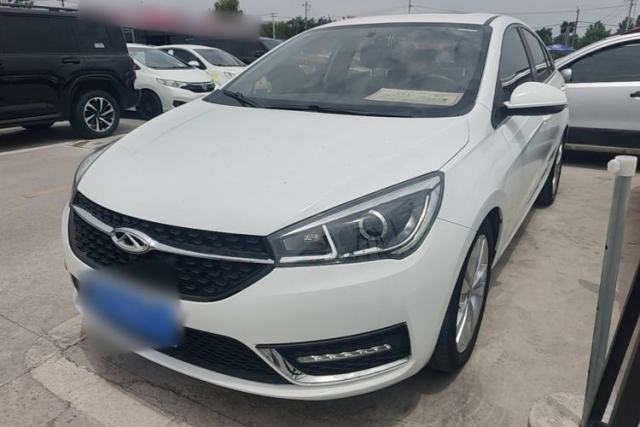 Used Chery Arrizo 5 2016 1.5L CVT Lingrui Edition