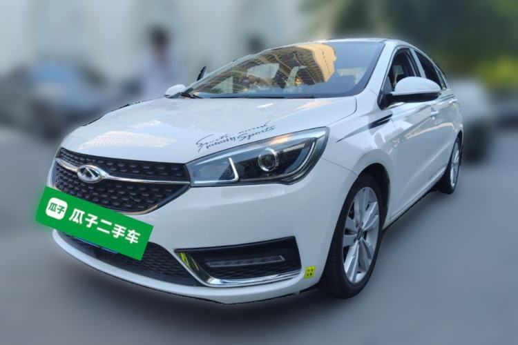 Used Chery Arrizo 5 2016 1.5L CVT Lingrui Edition Guazi used car, China used car export, Used car for sale, Used  cars, Cheapest cars for sale