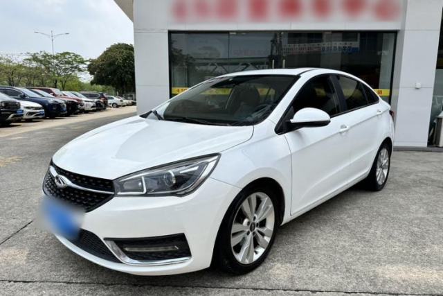 Used Chery Arrizo 5 2016 1.5L CVT Lingrui Edition