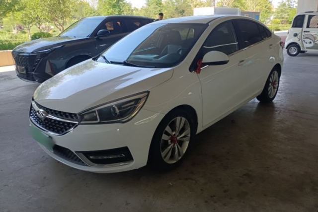 Used Chery Arrizo 5 2016 1.5L Manual Lingrui Edition