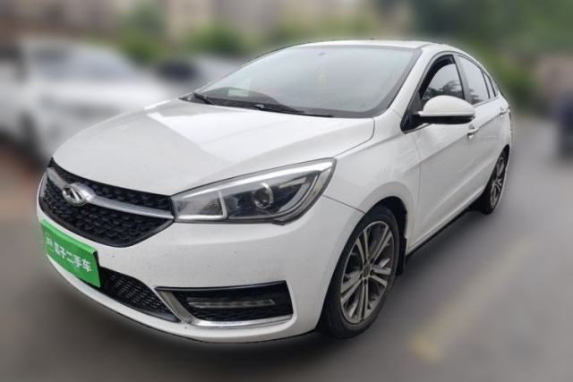 Used Chery Arrizo 5 2016 1.5L Manual Leading Version