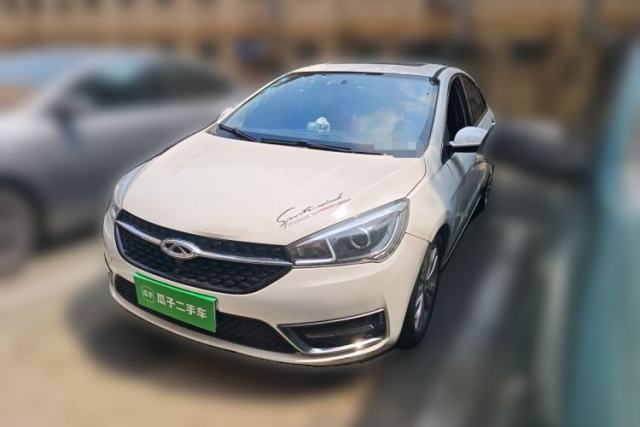 Used Chery Arrizo 5 2016 1.5L CVT Lingrui Edition