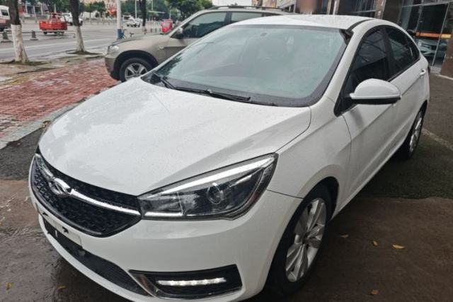 Used Chery Arrizo 5 2016 1.5L Manual Lingchao Edition