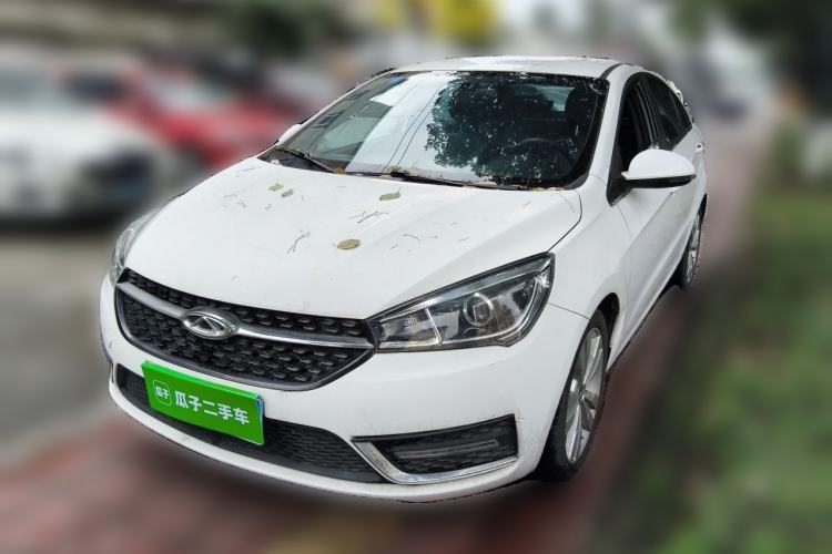 Used Chery Arrizo 5 2016 1.5L Manual Lingchao Edition Guazi used car, China used car export, Used car for sale, Used cars, Cheapest cars for sale