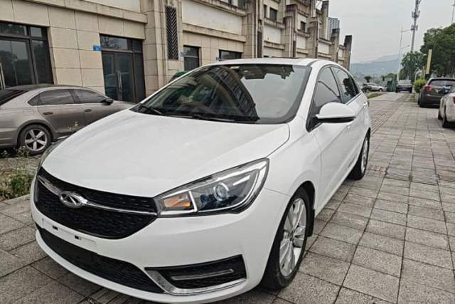 Used Chery Arrizo 5 2016 1.5L CVT Lingrui Edition