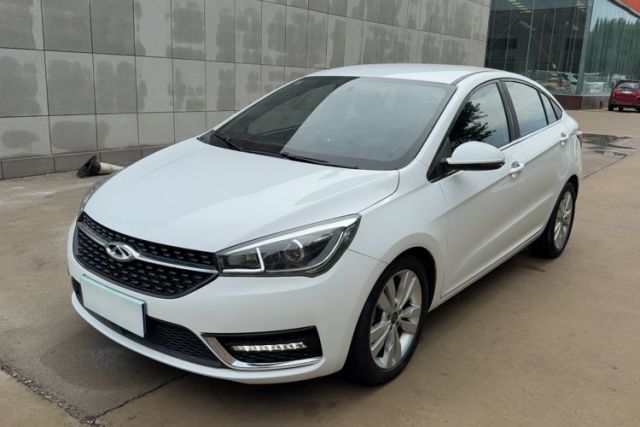 Used Chery Arrizo 5 2016 1.5L CVT Trendsetting Edition