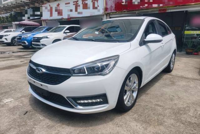 Used Chery Arrizo 5 2016 1.5L CVT Lingrui Edition