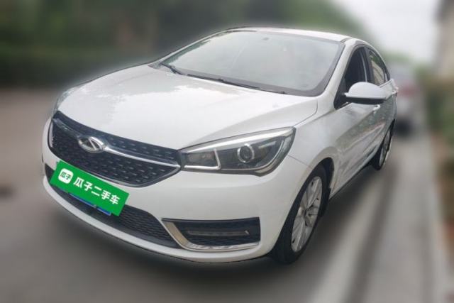 Used Chery Arrizo 5 2016 1.5L Manual Lingchao Edition
